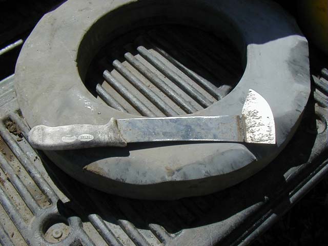 celery knife