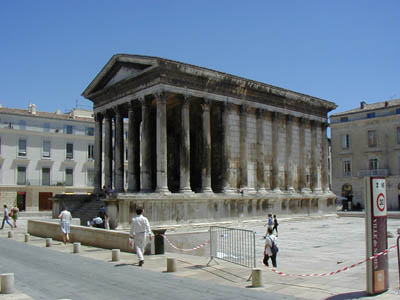 Square House
