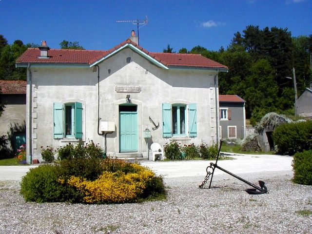 lockkeeper house