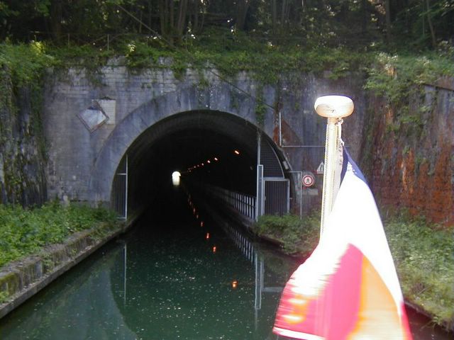 tunnel