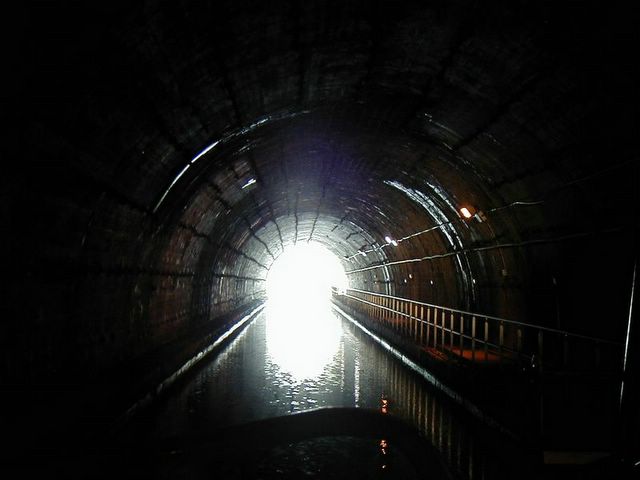 tunnel