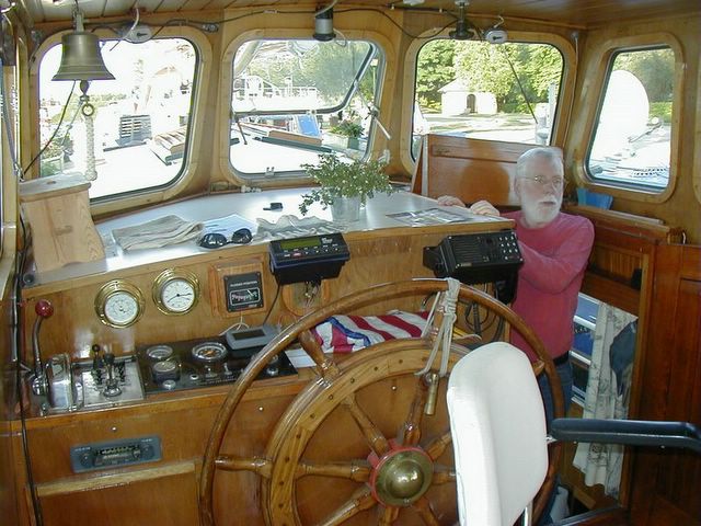 wheelhouse