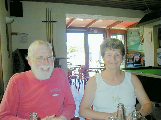 gary & carolyn