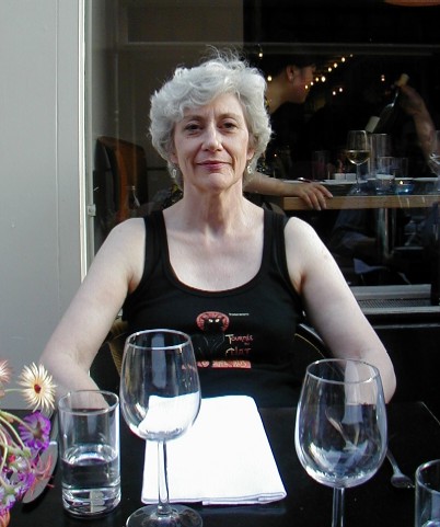 Pat, my reason for traveling and living