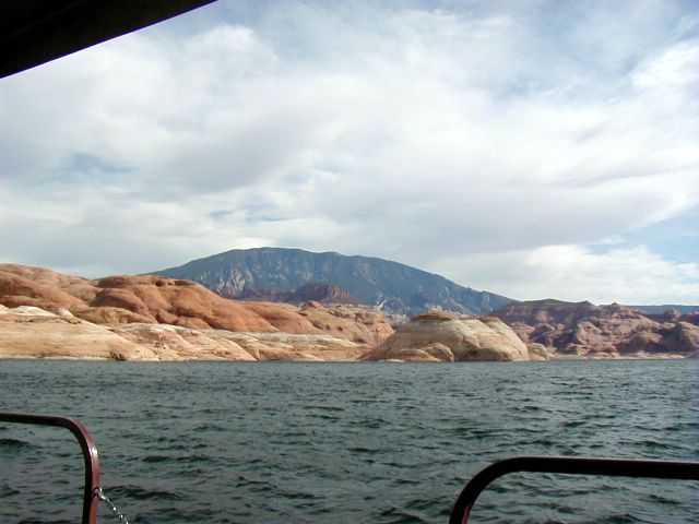 Navajo mountain