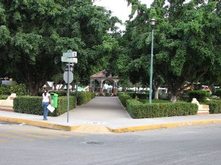 plaza