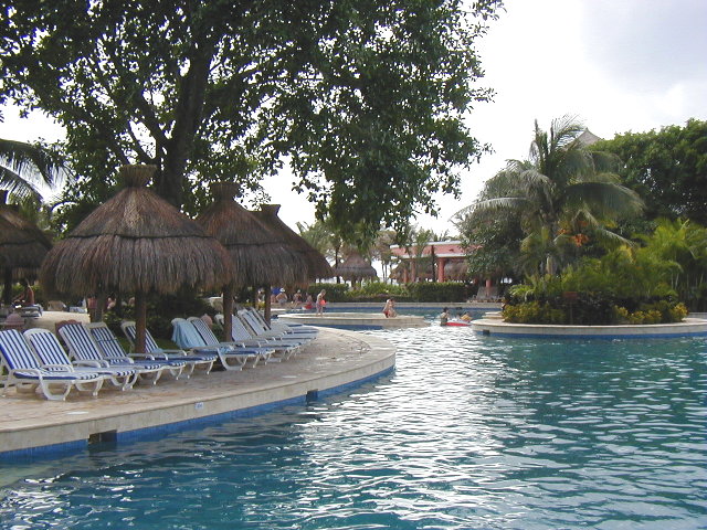 pool