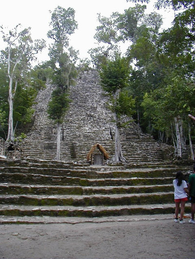 ruins