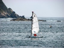 sailboat